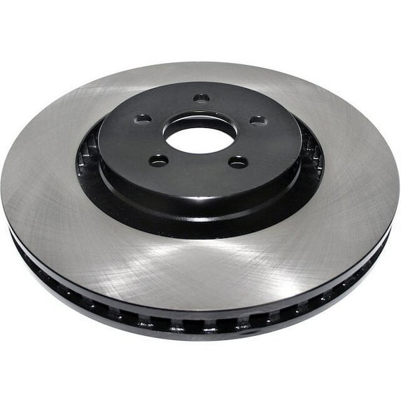 Front Brake Rotor - Compatible with 2015 - 2021 Ford Edge 2016 2017 2018 2019 2020