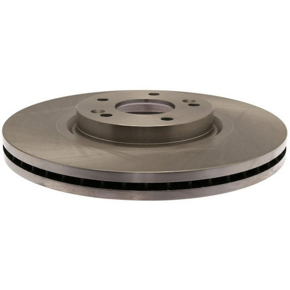 Front Brake Rotor - Compatible with 2015 - 2021 Kia Sedona 2016 2017 2018 2019 2020