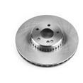 thumbnail image 1 of Front Brake Rotor - Compatible with 2015 - 2021 Mercedes-Benz C300 2016 2017 2018 2019 2020, 1 of 2