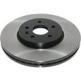 thumbnail image 1 of Front Brake Rotor - Compatible with 2015 - 2022 Chevy Trax 2016 2017 2018 2019 2020 2021, 1 of 2