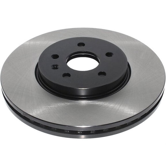Front Brake Rotor - Compatible with 2015 - 2022 Chevy Trax 2016 2017 2018 2019 2020 2021