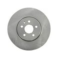 thumbnail image 1 of Front Brake Rotor - Compatible with 2015 - 2022 Chevy Trax 2016 2017 2018 2019 2020 2021, 1 of 2