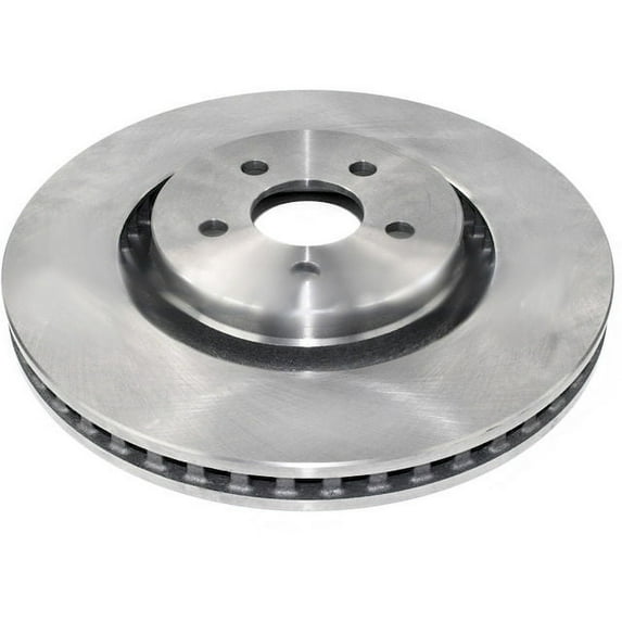 Front Brake Rotor - Compatible with 2015 - 2022 Ford Edge 2016 2017 2018 2019 2020 2021