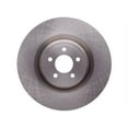 thumbnail image 1 of Front Brake Rotor - Compatible with 2015 - 2022 Ford Mustang 5.0L V8 2016 2017 2018 2019 2020 2021, 1 of 2