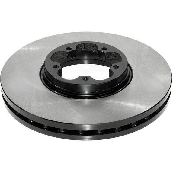 Front Brake Rotor - Compatible with 2015 - 2023 Ford Transit-150 2016 2017 2018 2019 2020 2021 2022