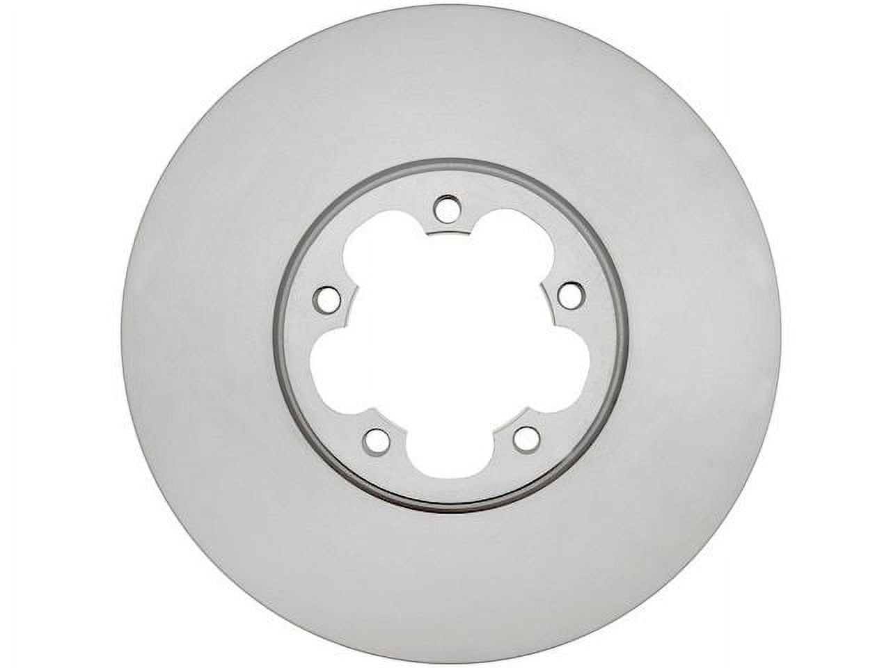 Front Brake Rotor - Compatible with 2015 - 2023 Ford Transit-350 HD ...