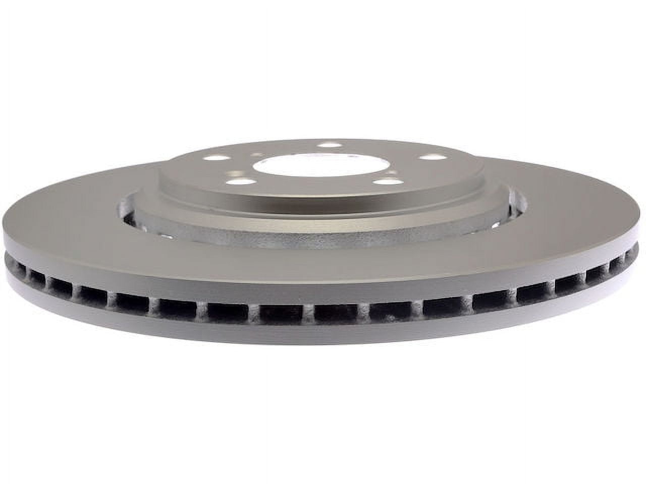 EBC Premium Front Rotors (296x28mm) | 05-10 Honda Odyssey 3.5 main image 0