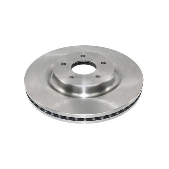 Front Brake Rotor - Compatible with 2015 - 2023 Nissan Murano 2016 2017 2018 2019 2020 2021 2022