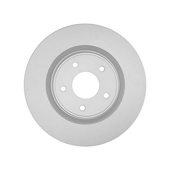 Front Brake Rotor - Compatible with 2015 - 2023 Nissan Murano 2016 2017 2018 2019 2020 2021 2022