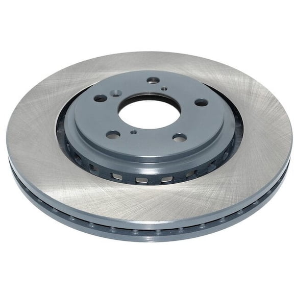 Front Brake Rotor - Compatible with 2015 - 2025 Honda Odyssey 2016 2017 2018 2019 2020 2021 2022 2023 2024