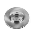 thumbnail image 1 of Front Brake Rotor - Compatible with 2015 INFINITI Q40 - Power Stop, 1 of 2