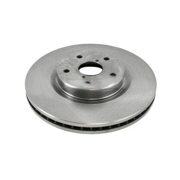 Front Brake Rotor - Compatible with 2015 Subaru Outback