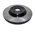 thumbnail image 1 of Front Brake Rotor - Compatible with 2015 Subaru Outback, 1 of 2