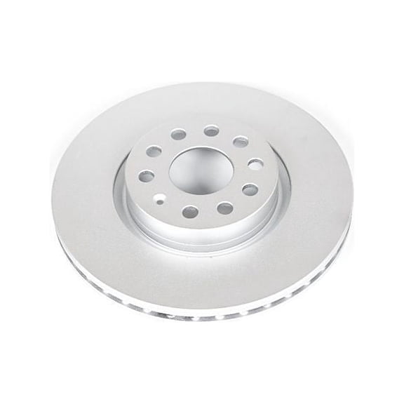 Front Brake Rotor - Compatible with 2016 - 2018 Audi A3 Sportback e-tron 2017