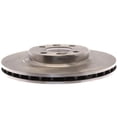 thumbnail image 1 of Front Brake Rotor - Compatible with 2016 - 2018 Smart Fortwo GAS 2017, 1 of 2