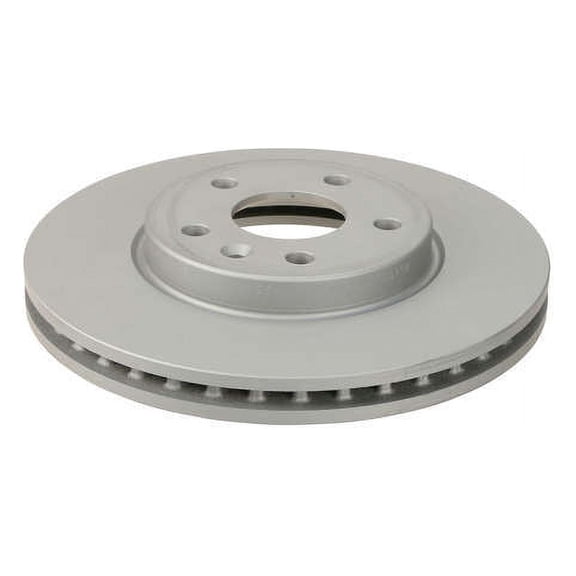 Front Brake Rotor - Compatible with 2016 - 2019 Chevy Volt 2017 2018
