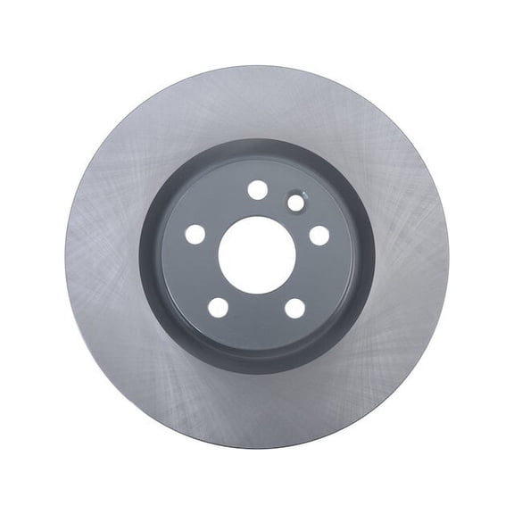 Front Brake Rotor - Compatible with 2016 - 2019 Land Rover Range Rover Evoque 2017 2018