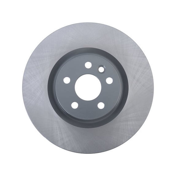 Front Brake Rotor - Compatible with 2016 - 2019 Land Rover Range Rover Evoque 2017 2018