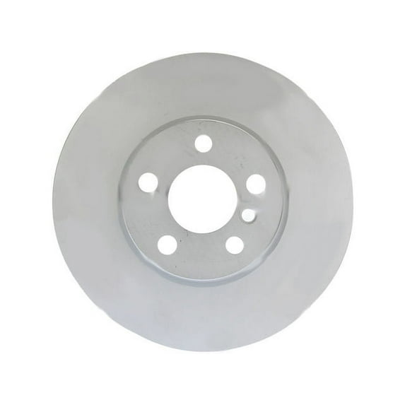 Front Brake Rotor - Compatible with 2016 - 2019 Mini Cooper Clubman 2017 2018