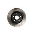thumbnail image 1 of Front Brake Rotor - Compatible with 2016 - 2019 Toyota Mirai 2017 2018, 1 of 2