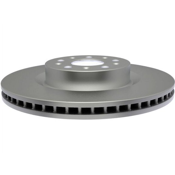 Front Brake Rotor - Compatible with 2016 - 2020, 2022 Chevy Camaro 2017 2018 2019