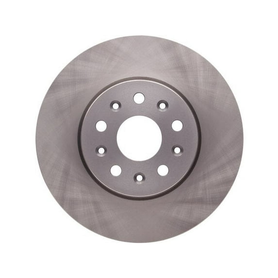 Front Brake Rotor - Compatible with 2016 - 2020 Chevy Camaro 3.6L V6 2017 2018 2019