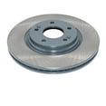 thumbnail image 1 of Front Brake Rotor - Compatible with 2016 - 2020 Kia Optima 2017 2018 2019, 1 of 2