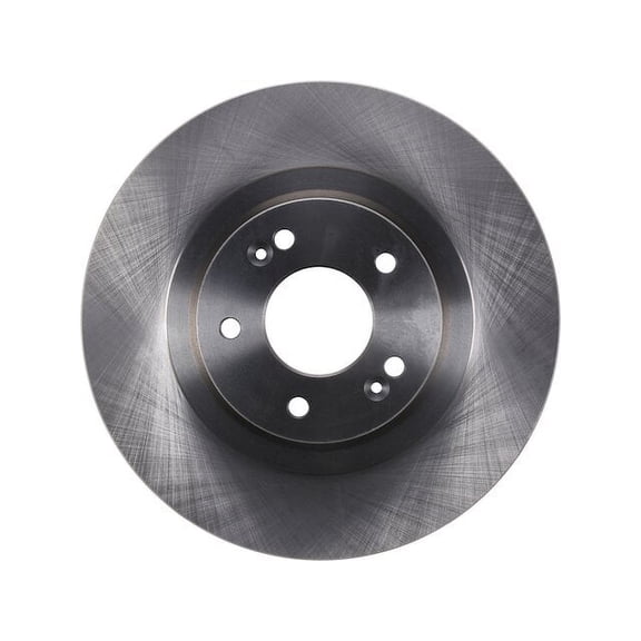 Front Brake Rotor - Compatible with 2016 - 2020 Kia Sorento 2017 2018 2019