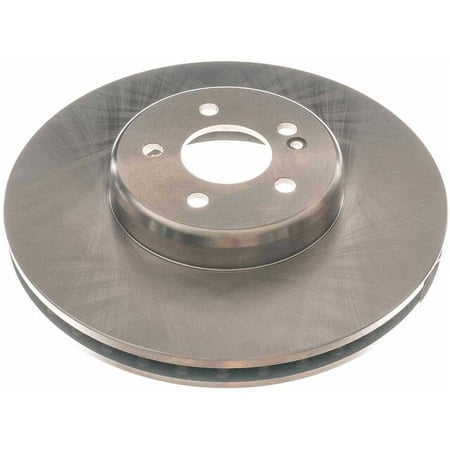 Front Brake Rotor - Compatible with 2016 - 2020 Mercedes-Benz GLC300 2017 2018 2019