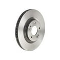 thumbnail image 1 of Front Brake Rotor - Compatible with 2016 - 2021 Hyundai Tucson 2017 2018 2019 2020, 1 of 2