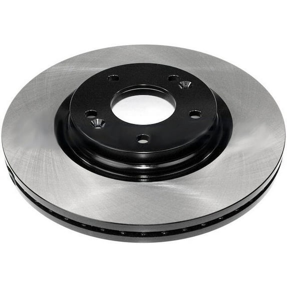 Front Brake Rotor - Compatible with 2016 - 2021 Hyundai Tucson 2017 2018 2019 2020