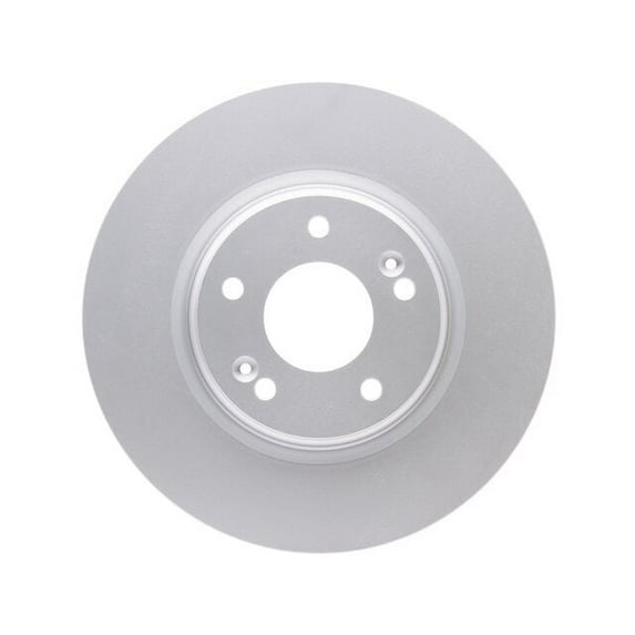 Front Brake Rotor - Compatible with 2016 - 2021 Hyundai Tucson 2017 2018 2019 2020