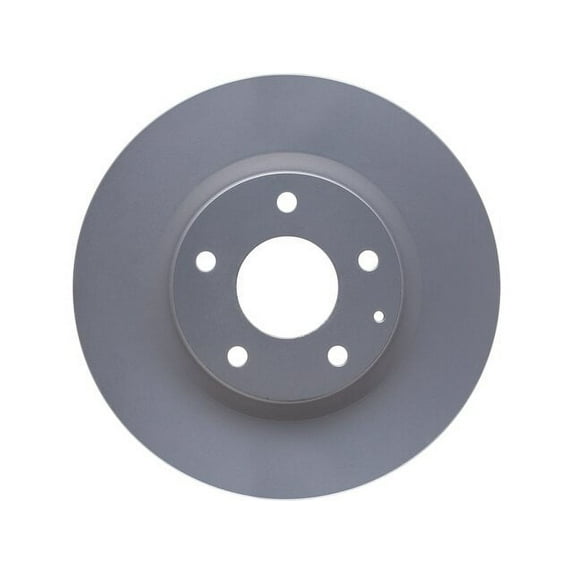 Front Brake Rotor - Compatible with 2016 - 2021 Mazda CX-3 AWD 2017 2018 2019 2020