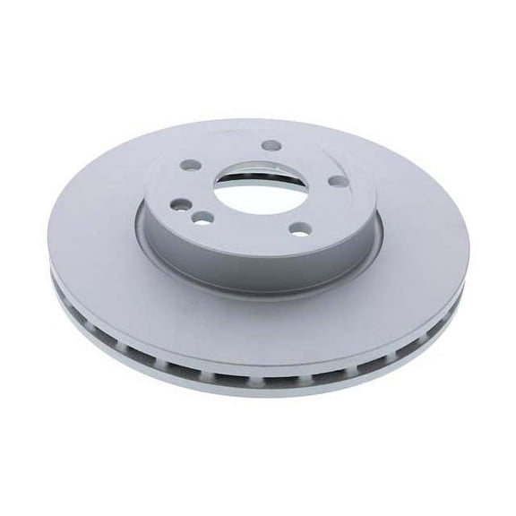 Front Brake Rotor - Compatible with 2016 - 2021 Mercedes-Benz Metris 2017 2018 2019 2020 2022
