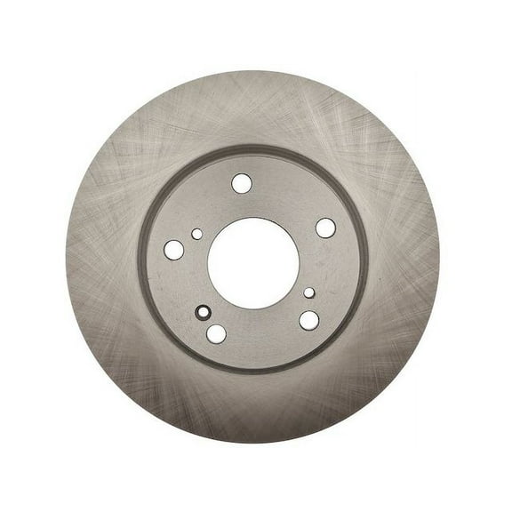 Front Brake Rotor - Compatible with 2016 - 2022 Honda Civic 2017 2018 2019 2020 2021