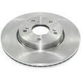 thumbnail image 1 of Front Brake Rotor - Compatible with 2016 - 2022 Honda HR-V 2017 2018 2019 2020 2021, 1 of 2