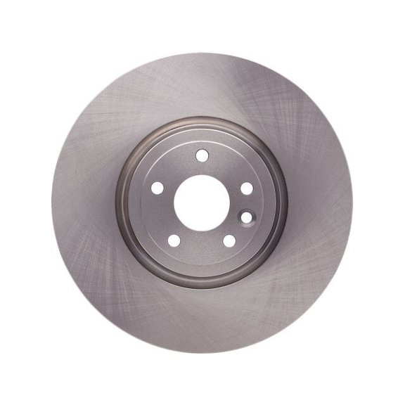 Front Brake Rotor - Compatible with 2016 - 2022 Jaguar XF 2017 2018 2019 2020 2021