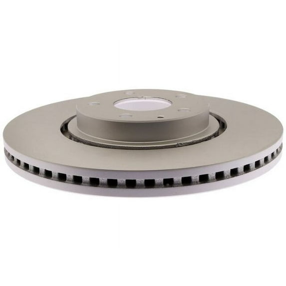 Front Brake Rotor - Compatible with 2016 - 2022 Mazda CX-9 2017 2018 2019 2020 2021