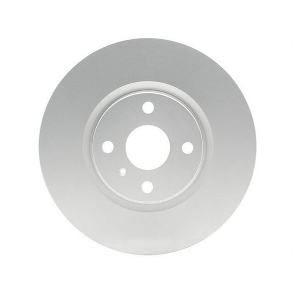 Front Brake Rotor - Compatible with 2016 - 2022 Mazda MX-5 Miata Club 2017 2018 2019 2020 2021