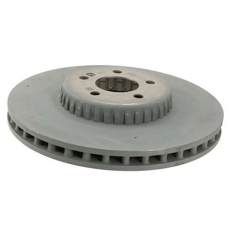 Front Brake Rotor - Compatible with 2016 - 2022 Mercedes-Benz GLC300 2017 2018 2019 2020 2021