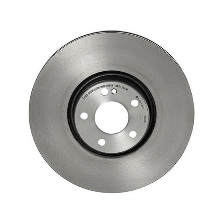 Front Brake Rotor - Compatible with 2016 - 2022 Mercedes-Benz GLC300 2017 2018 2019 2020 2021