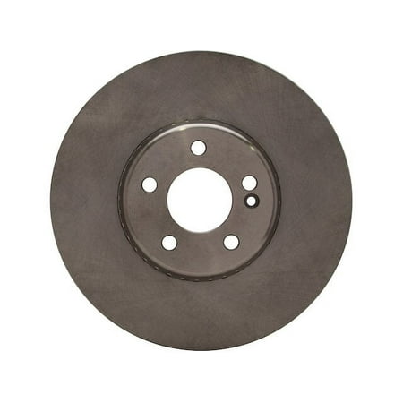 Front Brake Rotor - Compatible with 2016 - 2022 Mercedes-Benz GLC300 - Dynamic Friction