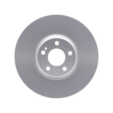 Front Brake Rotor - Compatible with 2016 - 2022 Mercedes-Benz GLC300 2017 2018 2019 2020 2021