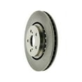 thumbnail image 1 of Front Brake Rotor - Compatible with 2016 - 2022 RX350 2017 2018 2019 2020 2021, 1 of 2
