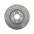 thumbnail image 1 of Front Brake Rotor - Compatible with 2016 Mercedes-Benz SLK300, 1 of 2