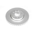thumbnail image 1 of Front Brake Rotor - Compatible with 2016 Volkswagen Eos, 1 of 2