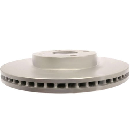 Front Brake Rotor - Compatible with 2017 - 2018 Toyota Yaris iA - Raybestos