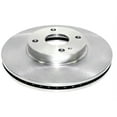thumbnail image 1 of Front Brake Rotor - Compatible with 2017 - 2018 Toyota Yaris iA, 1 of 2
