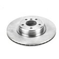thumbnail image 1 of Front Brake Rotor - Compatible with 2017 - 2019 BMW 340i GT xDrive 2018, 1 of 2