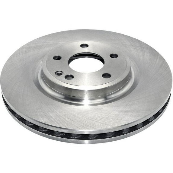 Front Brake Rotor - Compatible with 2017 - 2019 INFINITI QX30 2018